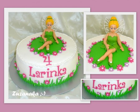 Víla Zvonilka (2,4 kg)